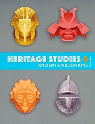 Ancient History Textbook